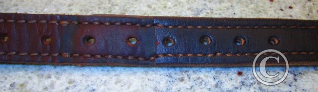 Strap Goods:
Harness strap lengthening
